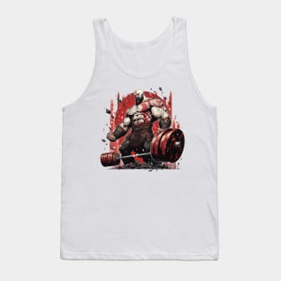 kratos Tank Top